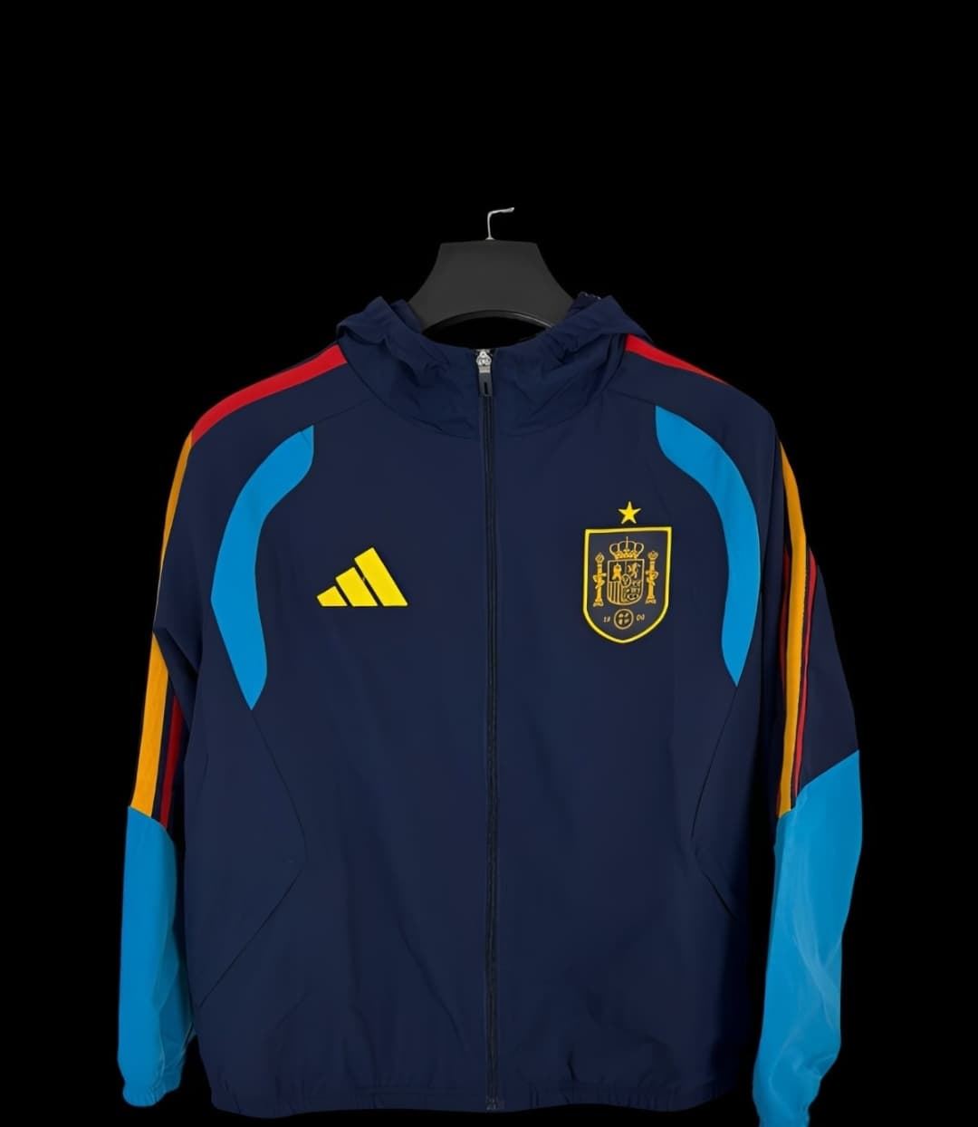 Chaqueta oficial FIFA España 2026 - Imagen 1