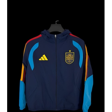 Chaqueta oficial FIFA España 2026 - Imagen 1
