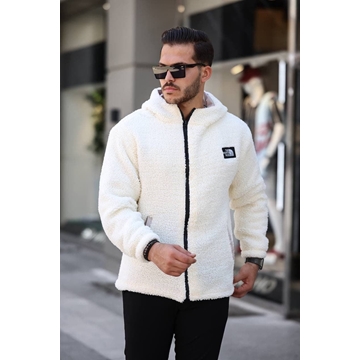 Chaqueta reversible borrego North Face - Imagen 1