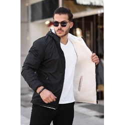 Chaqueta reversible borrego North Face - Imagen 2