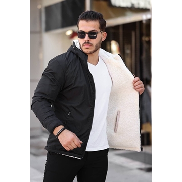 Chaqueta reversible borrego North Face - Imagen 2