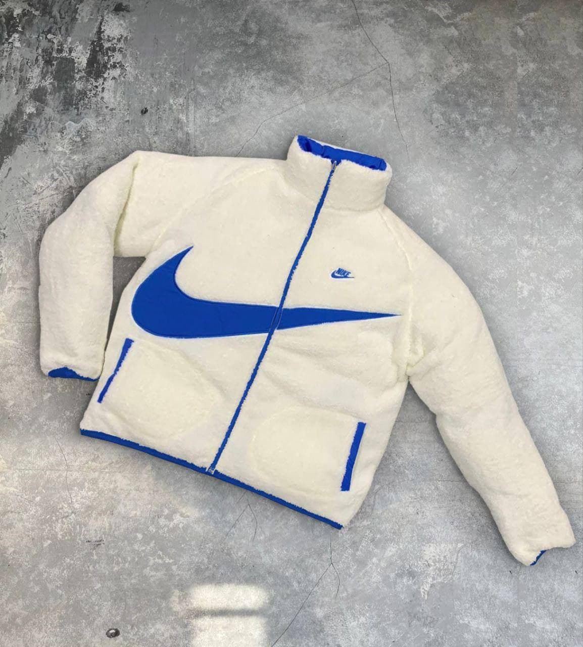 Chaqueta reversible Nike - Imagen 2