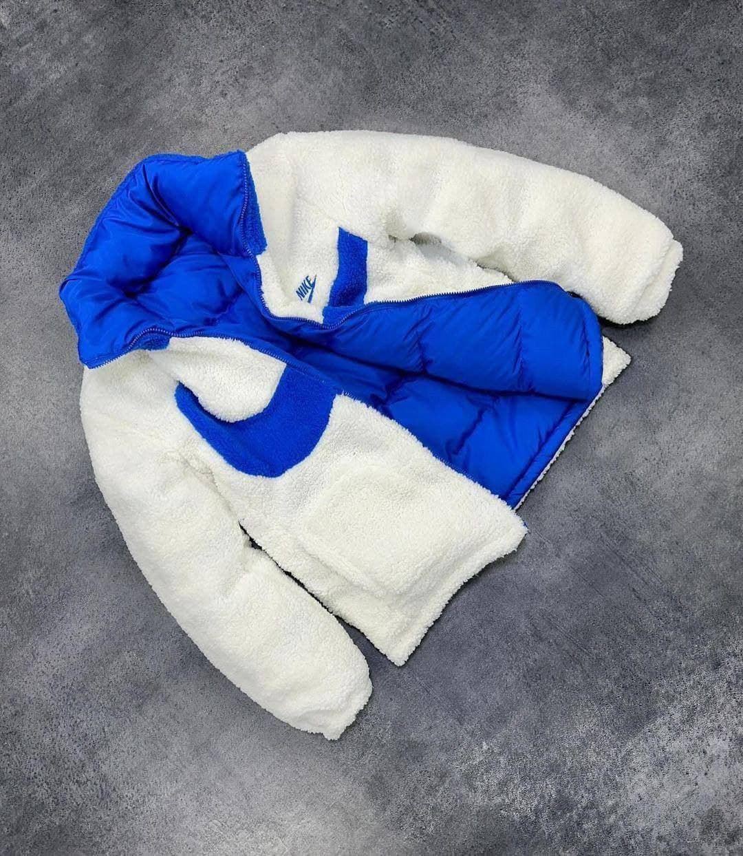 Chaqueta reversible Nike - Imagen 3