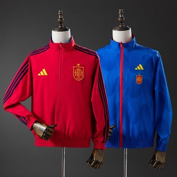 Chaqueta  reversible selección española 2026 - Imagen 1