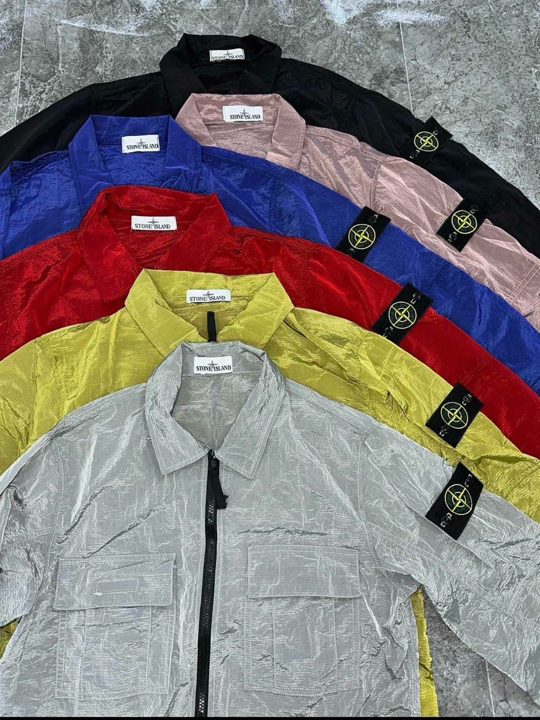 Chaqueta Stone Island - Imagen 1