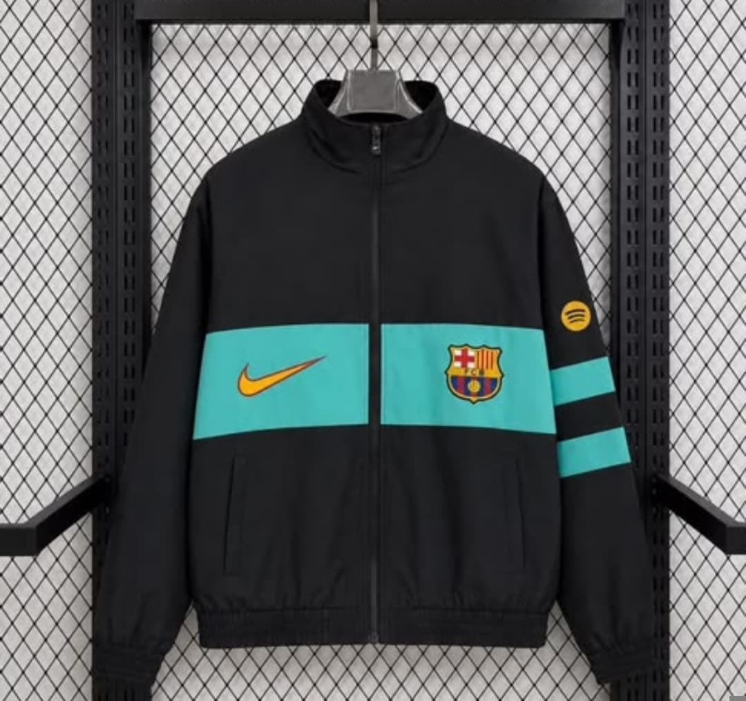 Chaqueta tercera equipación FC Barcelona 26/27 - Imagen 1