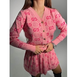 Chaqueta y falda Gucci - Imagen 2