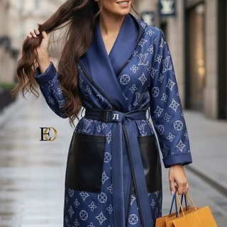 Chaquetón Louis Vuitton - Imagen 1