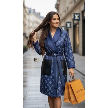 Chaquetón Louis Vuitton - Imagen 1