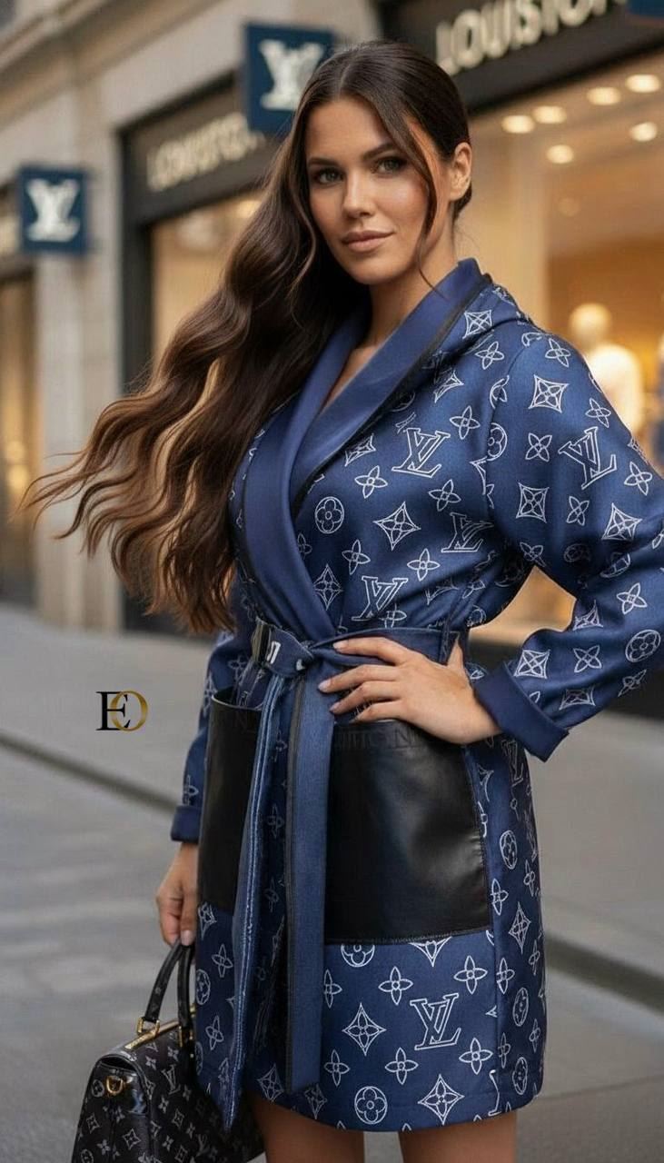 Chaquetón Louis Vuitton - Imagen 2