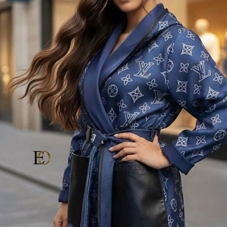 Chaquetón Louis Vuitton - Imagen 2