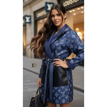 Chaquetón Louis Vuitton - Imagen 2