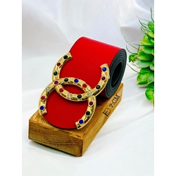 Cinturón Channel mujer - Imagen 1