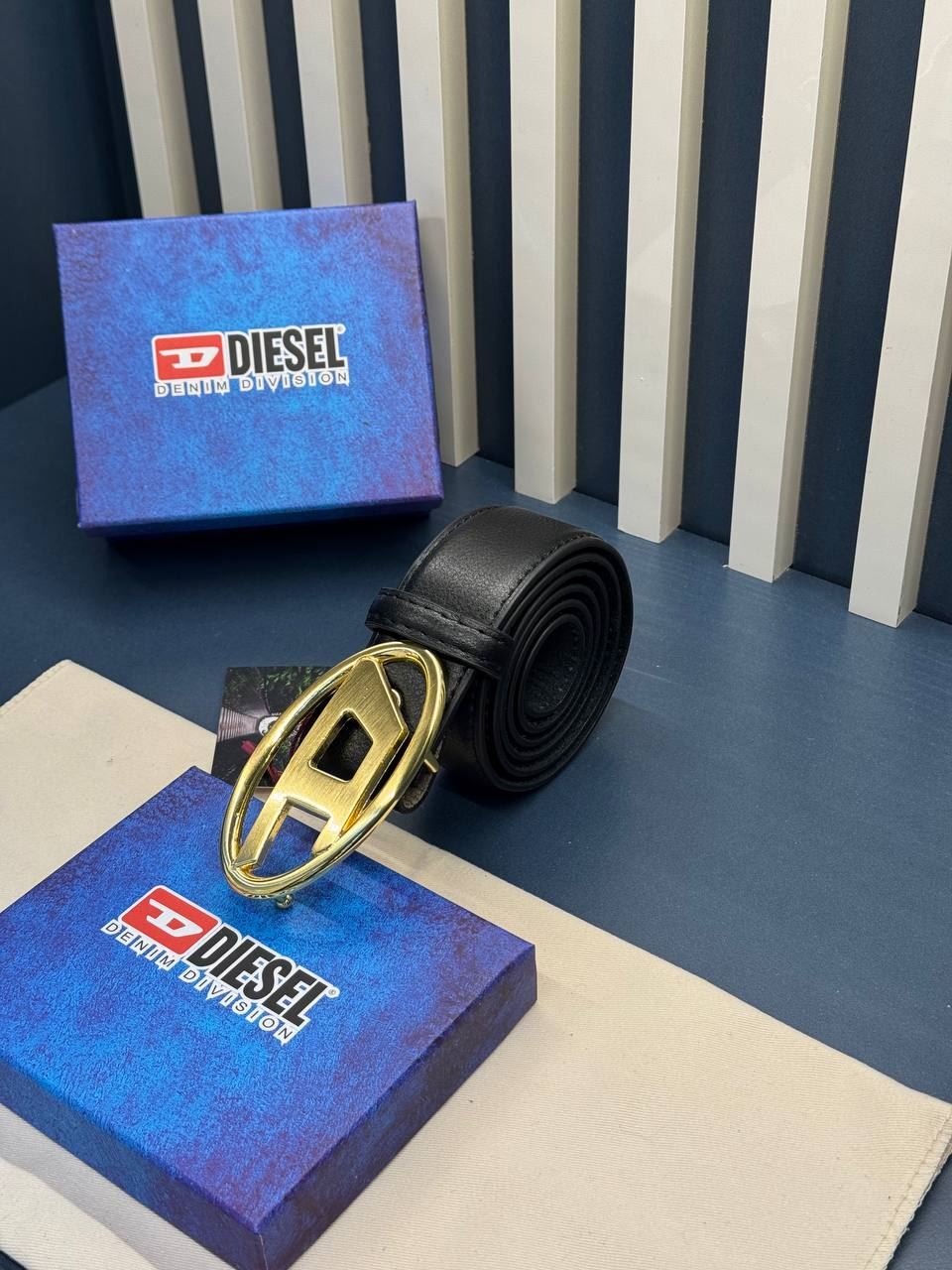 Cinturón Diesel - Imagen 1