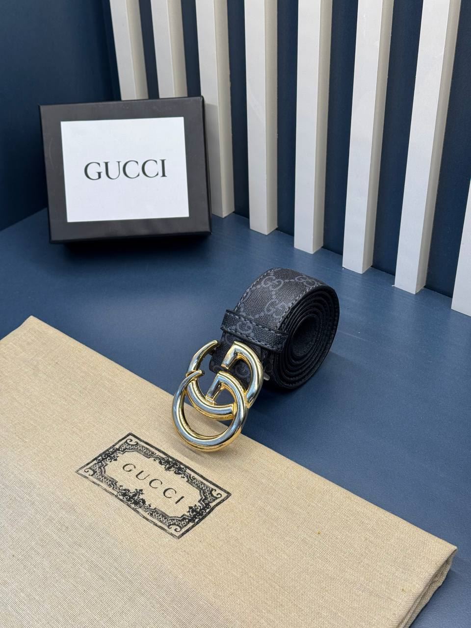 Cinturón Gucci - Imagen 2