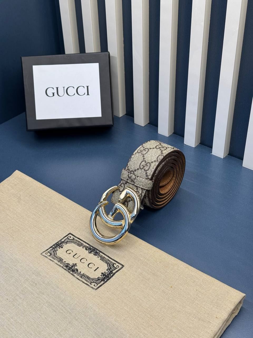 Cinturón Gucci - Imagen 4