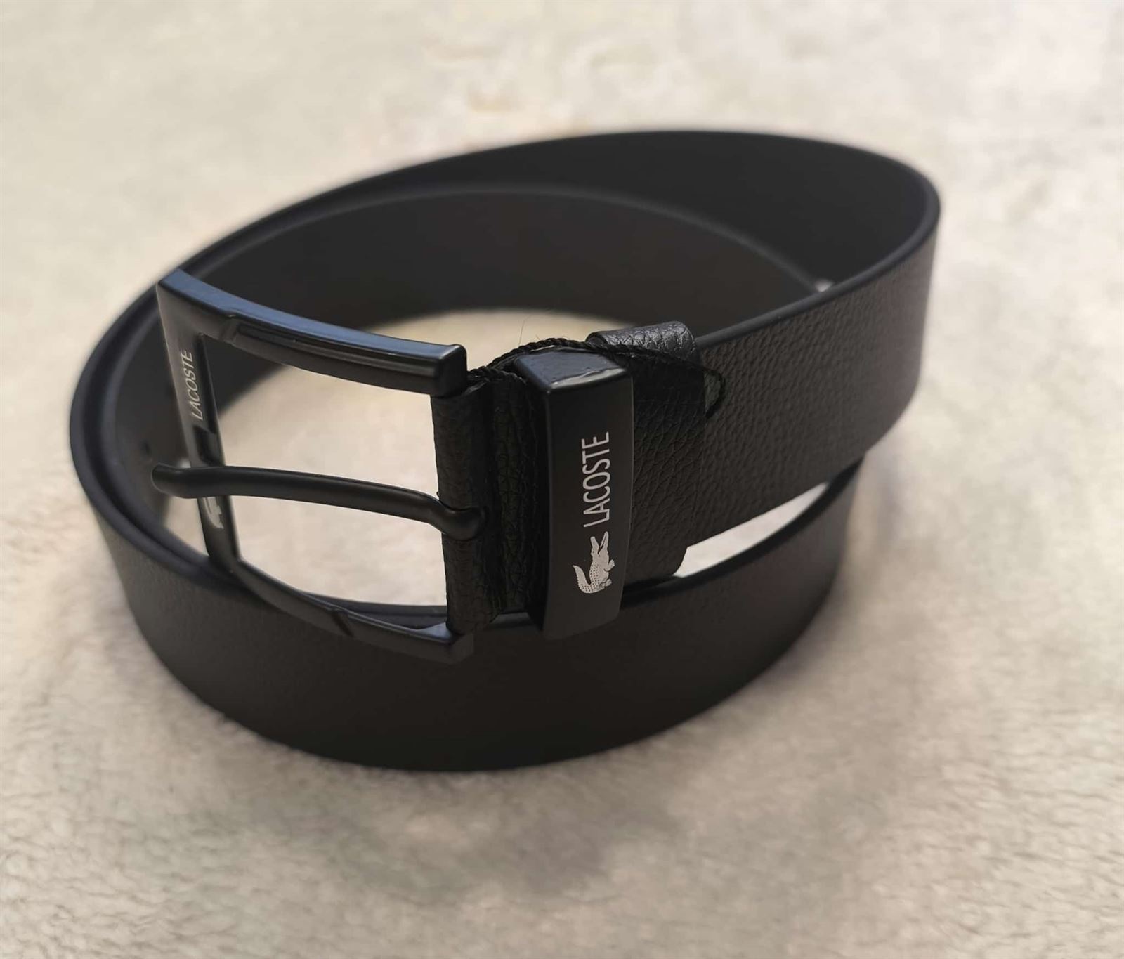 Cinturón Lacoste - Imagen 1