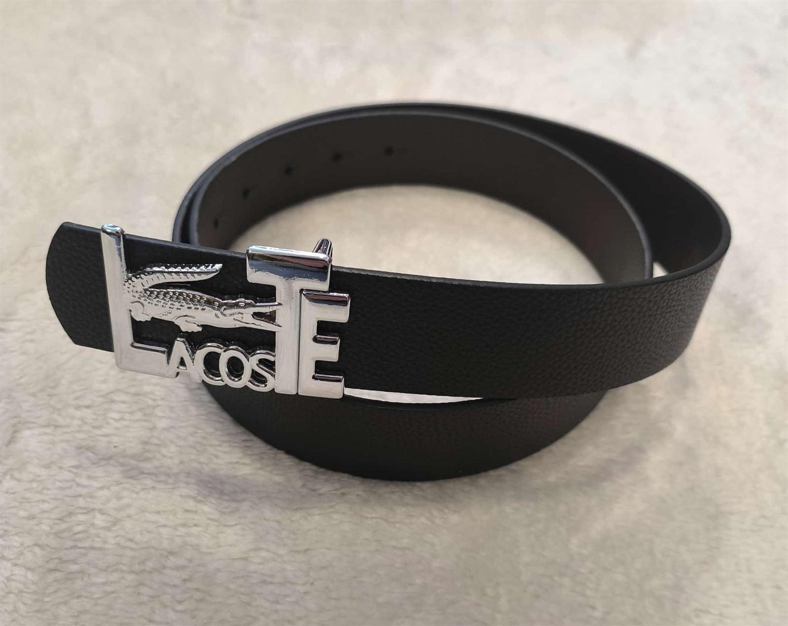Cinturón Lacoste - Imagen 2