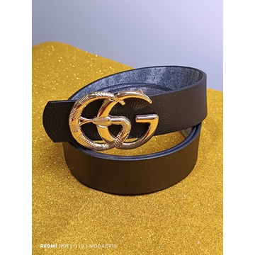 Cinturones hombre y mujer - Imagen 2