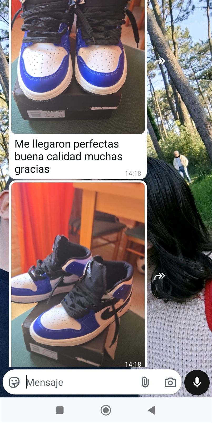 Clientes contentos - Imagen 1