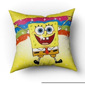 Cojín personalizado de Bob Esponja - Imagen 1