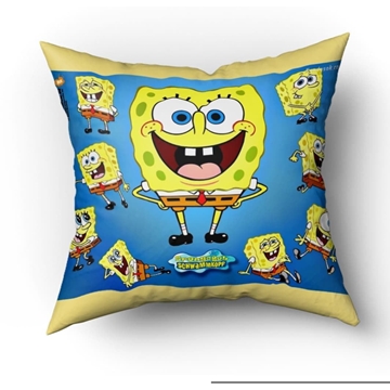 Cojín personalizado de Bob Esponja - Imagen 2