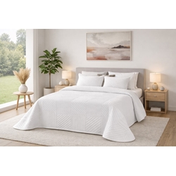 Colcha Bouty Yuna relieve - Imagen 1