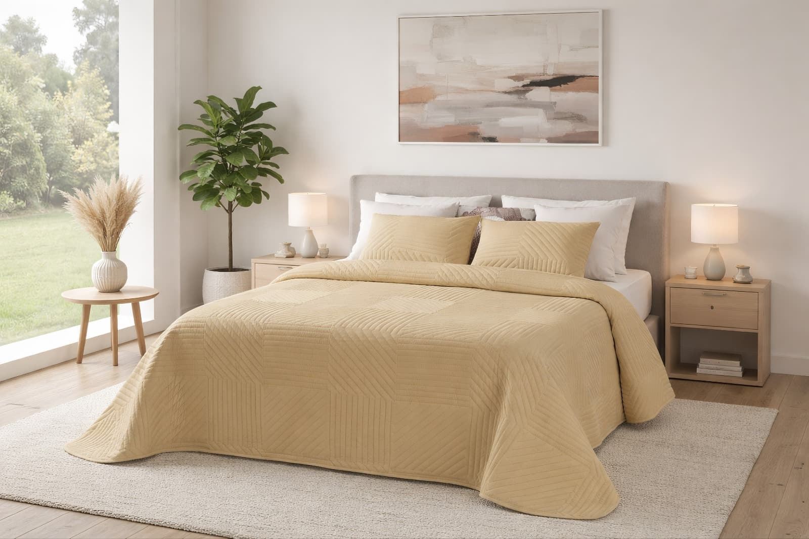 Colcha Bouty Yuna relieve - Imagen 7