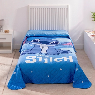 Colcha de cama Stich - Imagen 1
