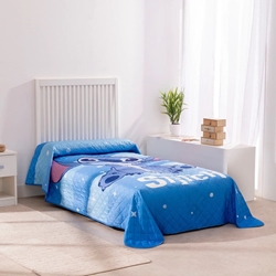 Colcha de cama Stich - Imagen 2