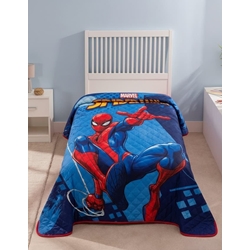 Colcha  de niños Spiderman - Imagen 1