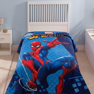 Colcha  de niños Spiderman - Imagen 1