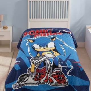 Colcha infantil Sonic - Imagen 1