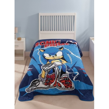 Colcha infantil Sonic - Imagen 1