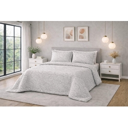 Colcha Recoge jacquard - Imagen 1