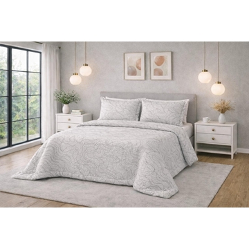 Colcha Recoge jacquard - Imagen 1