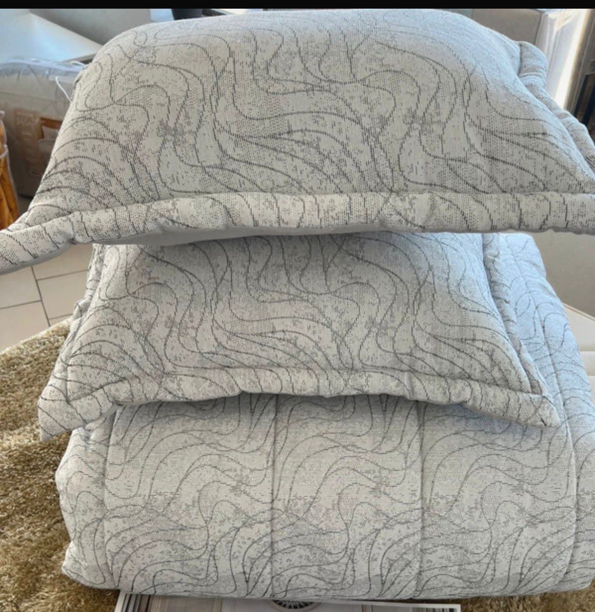 Colcha Recoge jacquard - Imagen 2