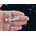 Colgante con nombre personalizado plata - Imagen 2