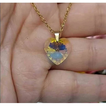 Colgante corazón - Imagen 1