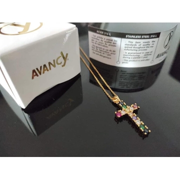 Colgante de cruz - Imagen 1