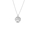 Collar árbol de la vida céltico plata de ley - Imagen 1