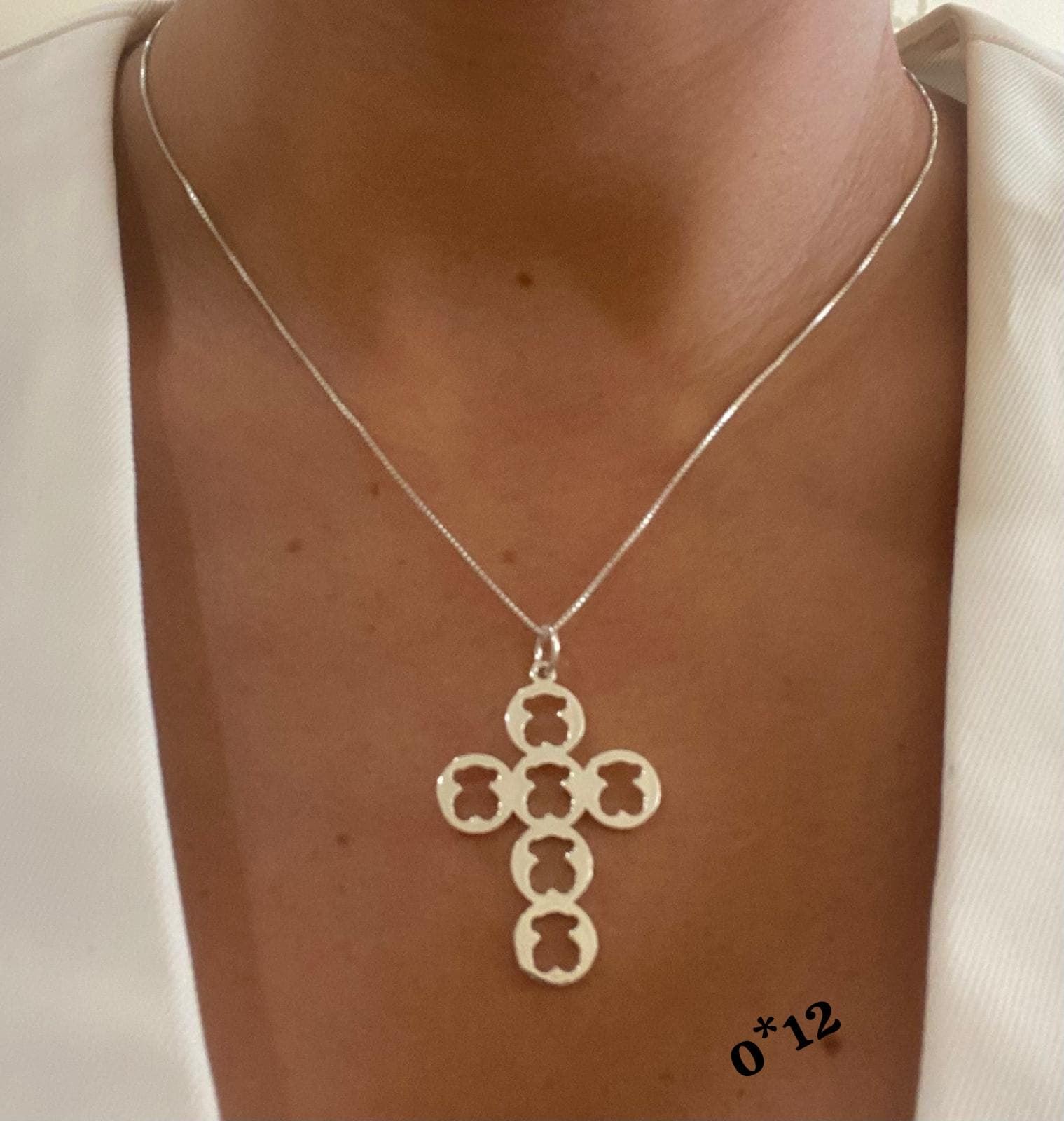 Collar cruz de Tous - Imagen 1
