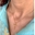 Collar cruz perfilada - Imagen 2