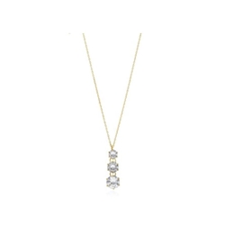 Collar elegance oro - Imagen 1