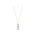 Collar elegance oro - Imagen 1