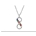 Collar infinito colours acero - Imagen 1