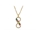 Collar infinito colours acero - Imagen 2