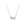 Collar infinito mamá plata de ley - Imagen 1