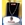 Collar inicial de plata - Imagen 1