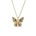 Collar mariposa Elegance - Imagen 2